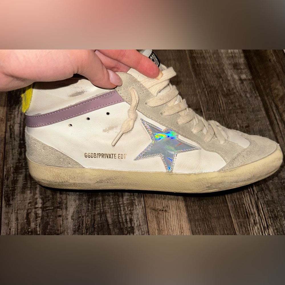 Golden Goose Midstar